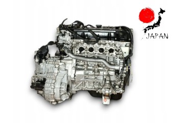 PETROL ENGINE MAZDA CX 3 2 0 PE02 WITH AUTOMATIC TRANSMISSION Engine type petrol