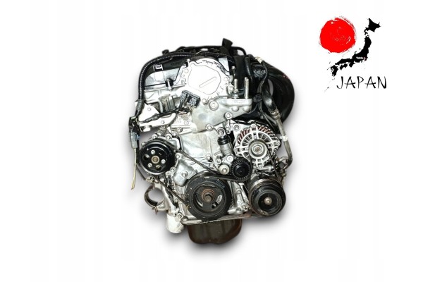 Motor de gasolina Mazda CX-3 2.0 PE02 con transmisión automática