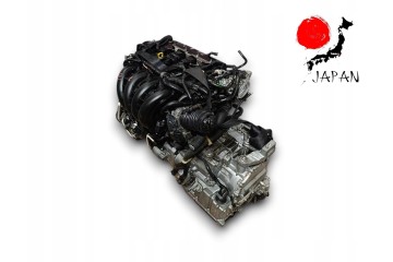 Motor de gasolina Mazda CX-3 2.0 PE02 con transmisión automática