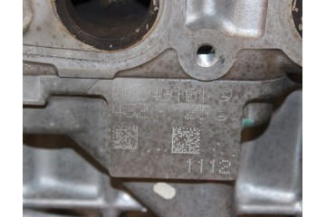 PETROL ENGINE MITSUBISHI SPACE STAR 1 2 3A92 Catalog number of the part 3A92