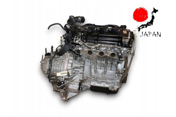 PETROL ENGINE MITSUBISHI SPACE STAR 1 2 3A92 Engine type petrol