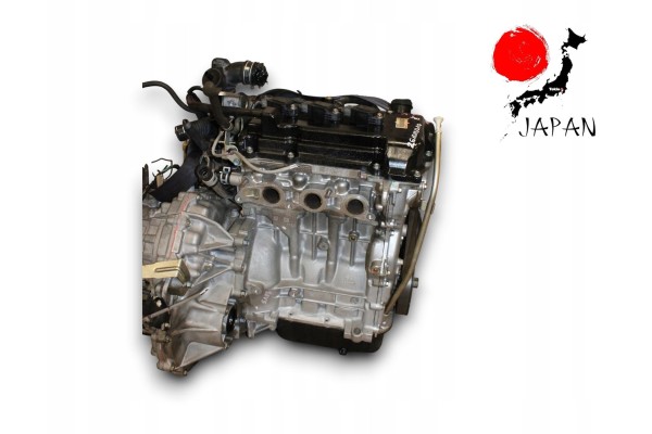 Motor de gasolina Mitsubishi Space Star 1.2 3A92
