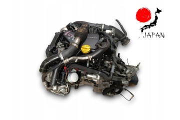 DIESEL ENGINE NISSAN NOTE E11 1 5 DCI K9KC400 JR5140