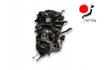 DIESEL ENGINE NISSAN NOTE E11 1 5 DCI K9KC400 JR5140 Catalog number of the part K9KC400 JR5140