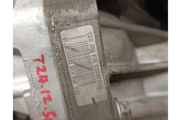 DIESEL ENGINE NISSAN NOTE E11 1 5 DCI K9KC400 JR5140 Quality of parts according to GVO O original with manufacturer s logo OE