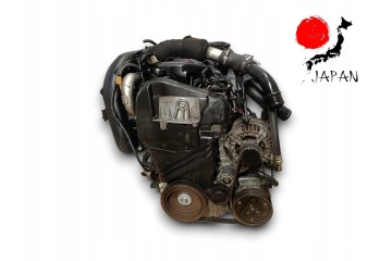 DIESEL ENGINE NISSAN NOTE E11 1 5 DCI K9KC400 JR5140 Engine type diesel