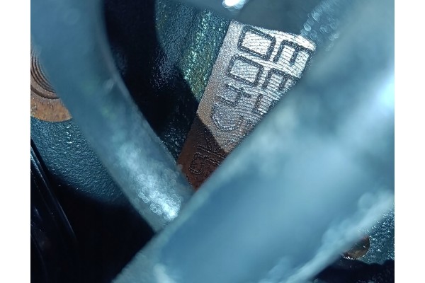 Motor diésel Nissan Note E11 1.5 DCI K9KC400 JR5140