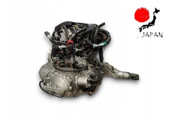 DIESEL ENGINE MITSUBISHI OUTLANDER III 2 2 DID 4N14 1XM1C Catalog number of the part 4N14 1XM1C