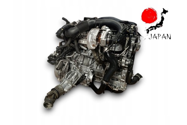 DIESEL ENGINE MITSUBISHI OUTLANDER III 2 2 DID 4N14 1XM1C Car type passenger cars