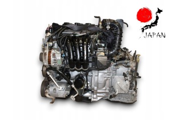 PETROL ENGINE 1 2 3A92 WITH GEARBOX AUTOMATIC 3PX07 MITSUBISHI SPACE STAR Catalog number of the part 3A92 3PX07