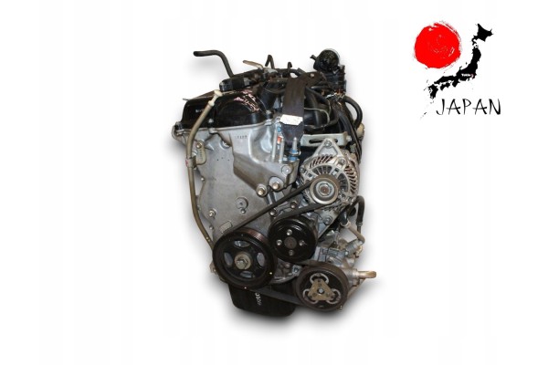 PETROL ENGINE 1 2 3A92 WITH GEARBOX AUTOMATIC 3PX07 MITSUBISHI SPACE STAR Part manufacturer Mitsubishi OE