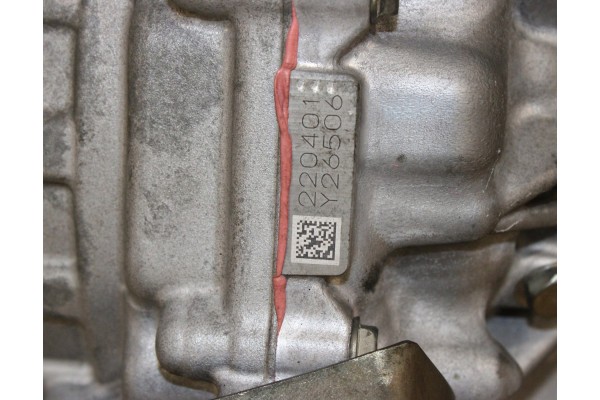 PETROL ENGINE 1 2 3A92 WITH GEARBOX AUTOMATIC 3PX07 MITSUBISHI SPACE STAR Engine type petrol