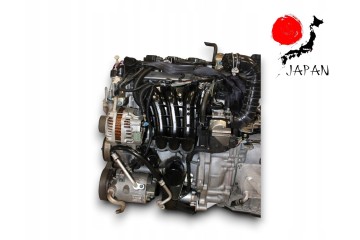 Motor de gasolina 1.2 3A92 con caja de cambios automática 3PX07 Mitsub