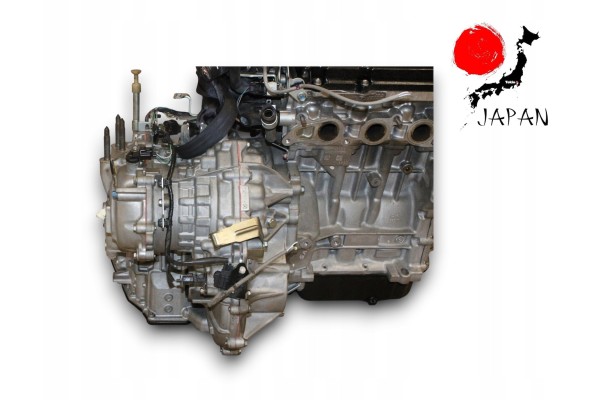 Motor de gasolina 1.2 3A92 con caja de cambios automática 3PX07 Mitsub