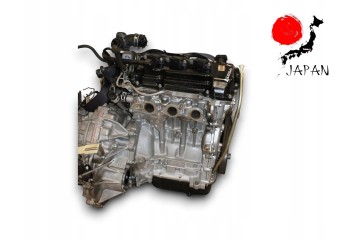 Motor de gasolina 1.2 3A92 con caja de cambios automática 3PX07 Mitsub