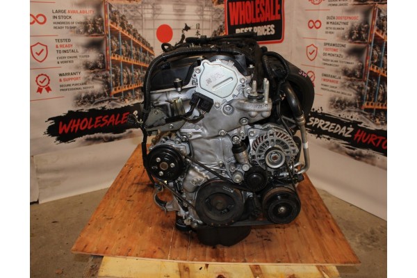 PETROL ENGINE WITH GEARBOX MAZDA CX 3 2 0 PE02 COMPLETE