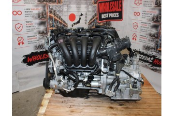 PETROL ENGINE WITH GEARBOX MAZDA CX 3 2 0 PE02 COMPLETE Catalog number of the part PE02