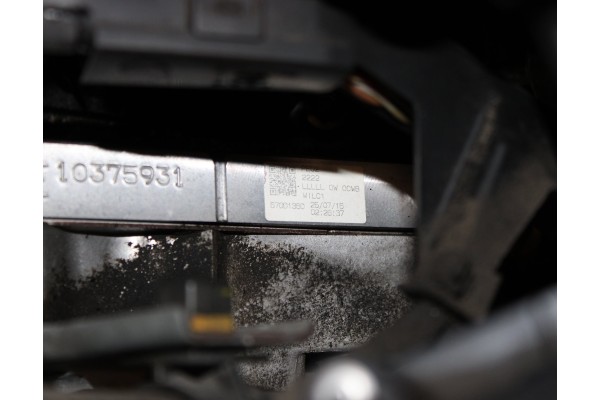 Motor de gasolina con caja de cambios Mazda CX-3 2.0 PE02 completo