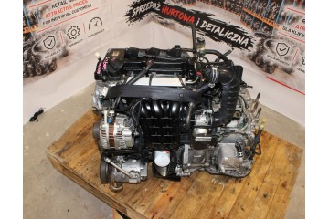 PETROL ENGINE MITSUBISHI SPACE STAR 1 2 3A92 AUTOMATIC TRANSMISSION 3PX07