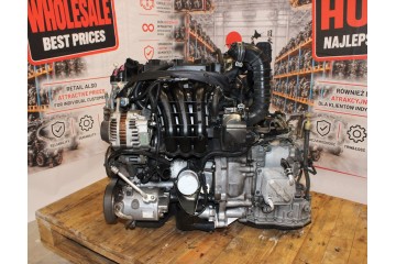 PETROL ENGINE MITSUBISHI SPACE STAR 1 2 3A92 AUTOMATIC TRANSMISSION 3PX07 Catalog number of the part 3A92 3PX07