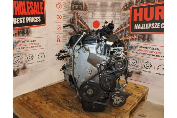 PETROL ENGINE MITSUBISHI SPACE STAR 1 2 3A92 AUTOMATIC TRANSMISSION 3PX07 Part manufacturer Mitsubishi OE