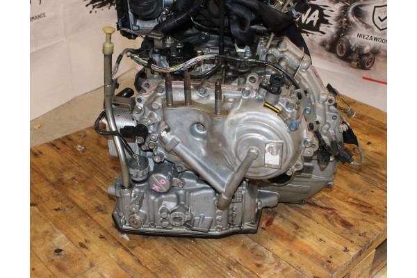 PETROL ENGINE MITSUBISHI SPACE STAR 1 2 3A92 AUTOMATIC TRANSMISSION 3PX07 Engine type petrol