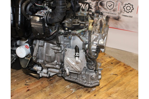 Motor de gasolina Mitsubishi Space Star 1.2 3A92 con transmisión autom
