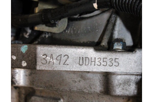 Motor de gasolina Mitsubishi Space Star 1.2 3A92 con transmisión autom