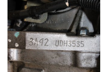 Motor de gasolina Mitsubishi Space Star 1.2 3A92 con transmisión autom