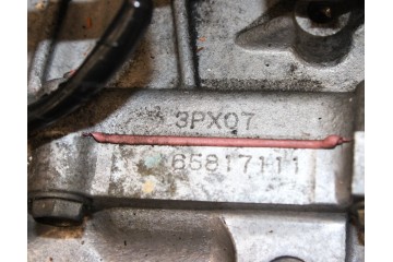 Motor de gasolina Mitsubishi Space Star 1.2 3A92 con transmisión autom
