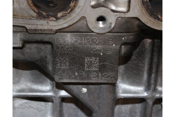 Motor de gasolina Mitsubishi Space Star 1.2 3A92 con transmisión autom