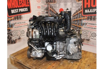 PETROL ENGINE MITSUBISHI SPACE STAR 1 2 3A92 2016r Catalog number of the part 3A92