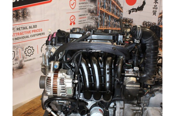 PETROL ENGINE MITSUBISHI SPACE STAR 1 2 3A92 2016r Engine type petrol