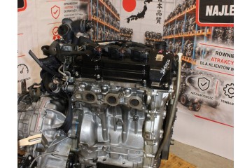 PETROL ENGINE MITSUBISHI SPACE STAR 1 2 3A92 2016r Product weight with unit packaging 100 kg