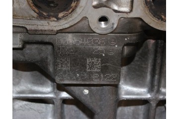 Motor de gasolina Mitsubishi Space Star 1.2 3A92 2016