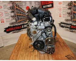 PETROL ENGINE WITH GEARBOX HONDA INSIGHT 1 3 HYBRID IMA LDA SBLA 1043923