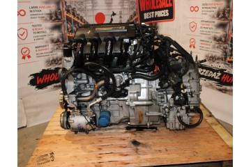 PETROL ENGINE WITH GEARBOX HONDA INSIGHT 1 3 HYBRID IMA LDA SBLA 1043923 Catalog number of the part LDA SBLA 1043923