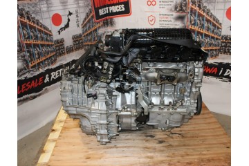 PETROL ENGINE WITH GEARBOX HONDA INSIGHT 1 3 HYBRID IMA LDA SBLA 1043923 Quality of parts according to GVO O original with manuf