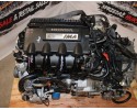 PETROL ENGINE WITH GEARBOX HONDA INSIGHT 1 3 HYBRID IMA LDA SBLA 1043923 Car type passenger cars