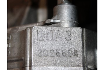 Motor de gasolina con caja de cambios Honda Insight 1.3 Hybrid IMA LDA