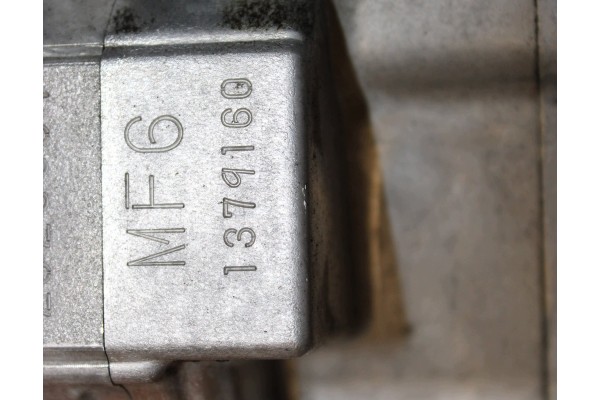 Motor de gasolina con caja de cambios Honda Insight 1.3 Hybrid IMA LDA
