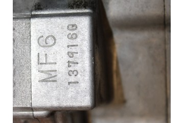 Motor de gasolina con caja de cambios Honda Insight 1.3 Hybrid IMA LDA