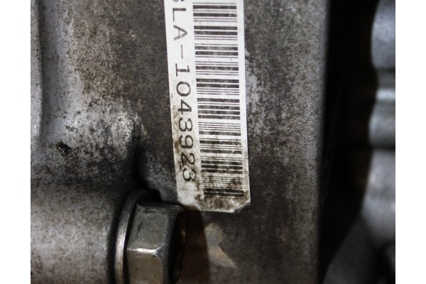Motor de gasolina con caja de cambios Honda Insight 1.3 Hybrid IMA LDA