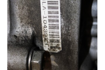 Motor de gasolina con caja de cambios Honda Insight 1.3 Hybrid IMA LDA