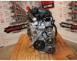 PETROL ENGINE HONDA INSIGHT 1 3 HYBRID IMA LDA3 COMPLETE