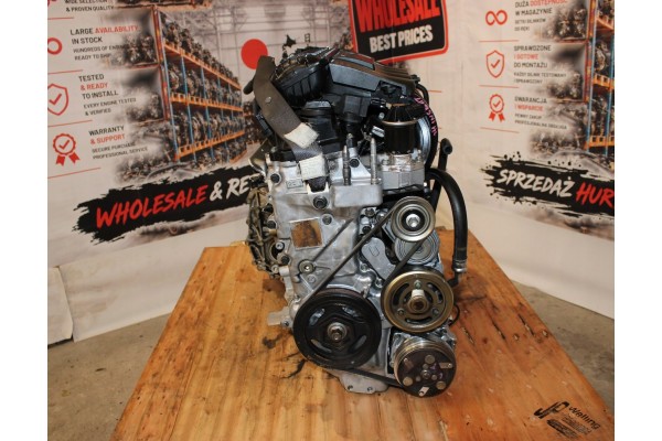 PETROL ENGINE HONDA INSIGHT 1 3 HYBRID IMA LDA3 COMPLETE