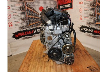 PETROL ENGINE HONDA INSIGHT 1 3 HYBRID IMA LDA3 COMPLETE