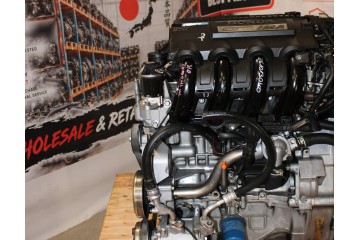 PETROL ENGINE HONDA INSIGHT 1 3 HYBRID IMA LDA3 COMPLETE Part manufacturer Honda OE