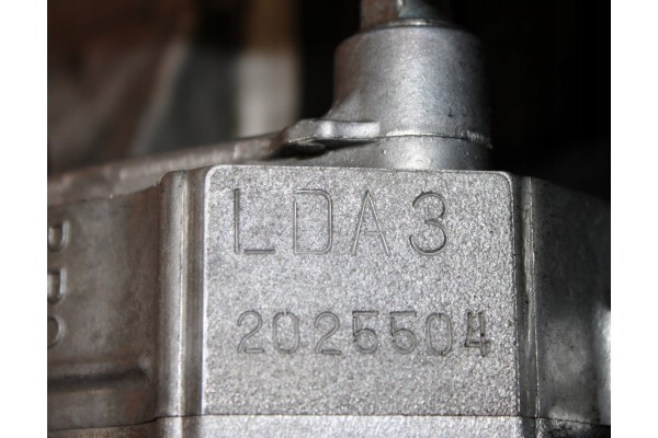 PETROL ENGINE HONDA INSIGHT 1 3 HYBRID IMA LDA3 COMPLETE Car type passenger cars