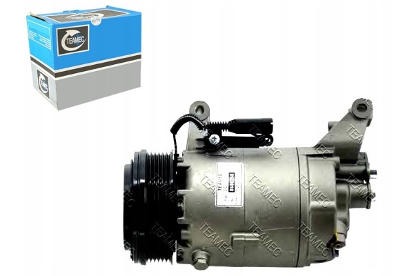 Air conditioning compressor TEAMEC TM8600258